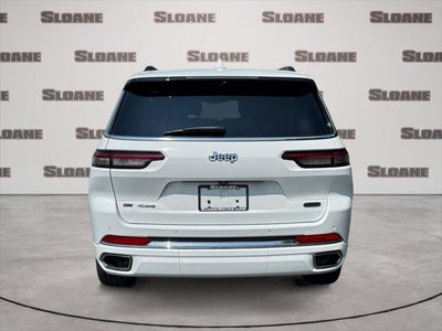 2022 Jeep Grand Cherokee L Overland