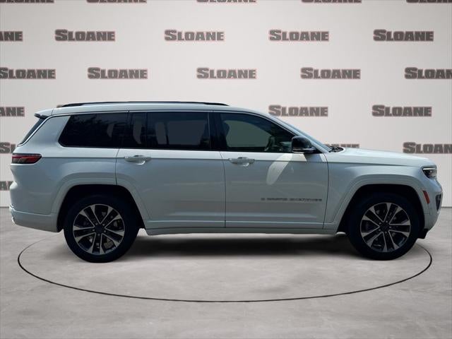 2022 Jeep Grand Cherokee L Overland
