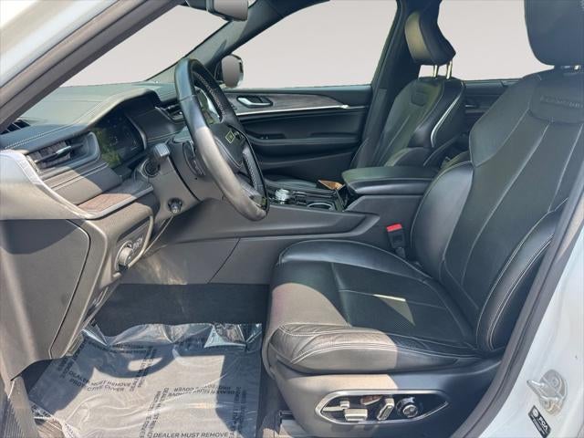 2022 Jeep Grand Cherokee L Overland