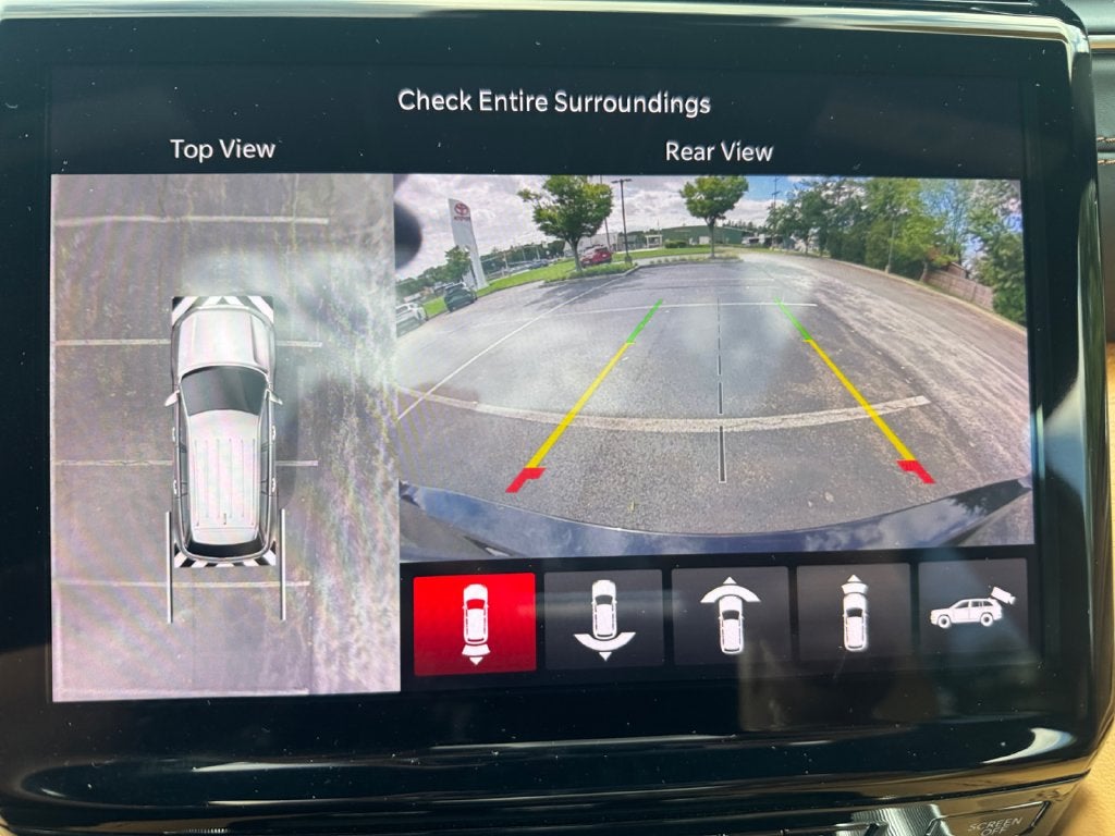 2021 Jeep Grand Cherokee L Summit