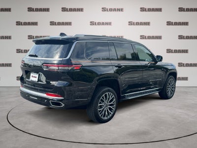 2021 Jeep Grand Cherokee L Summit