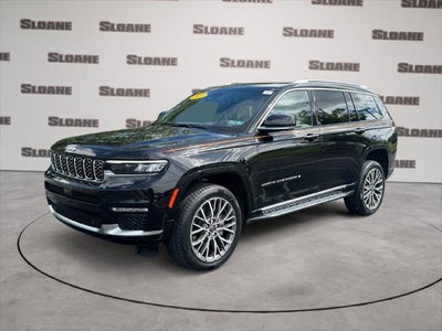 2021 Jeep Grand Cherokee L Summit