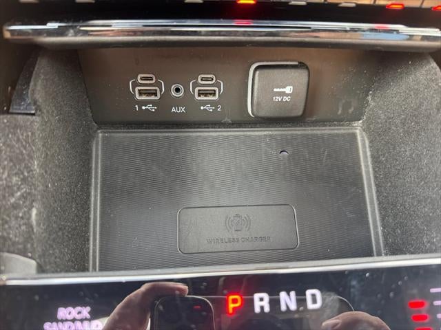 2021 Jeep Grand Cherokee L Summit