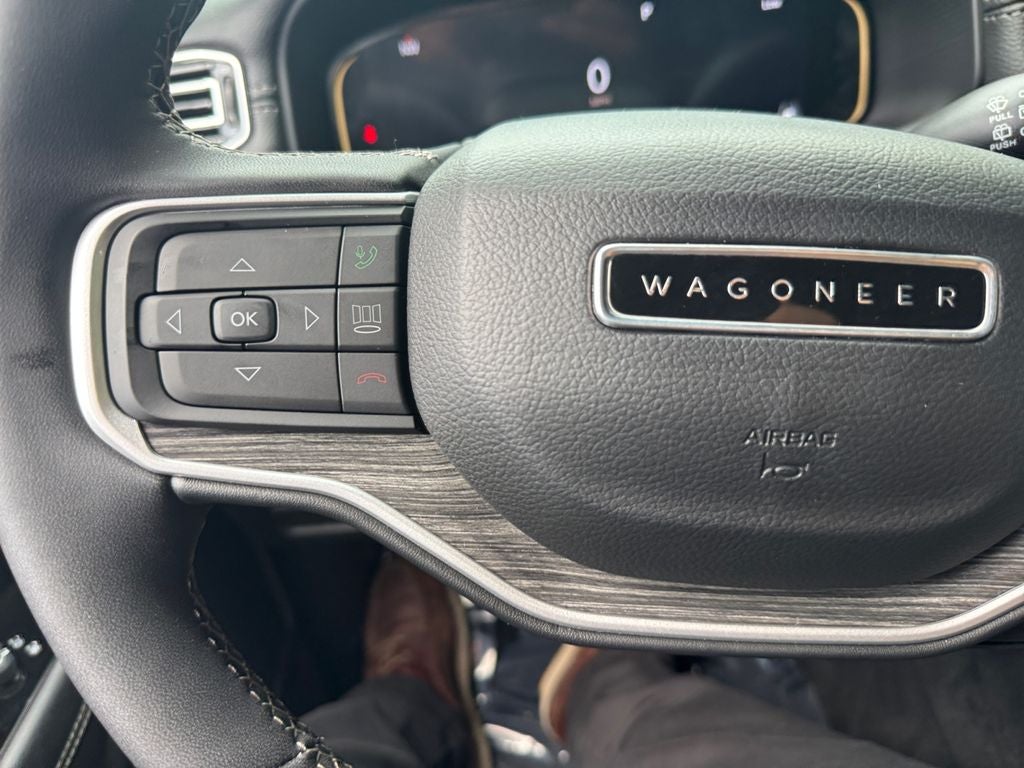 2023 Jeep Wagoneer Series II