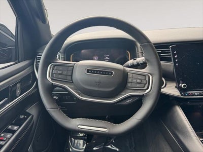 2023 Jeep Wagoneer Series II