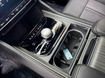 2023 Jeep Wagoneer Series II
