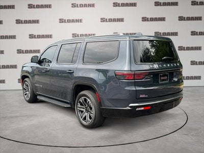 2023 Jeep Wagoneer Series II