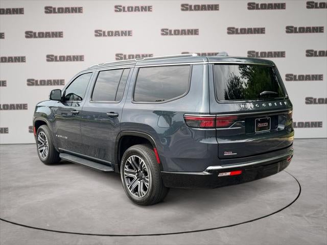 2023 Jeep Wagoneer Series II