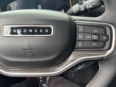 2023 Jeep Wagoneer Series II
