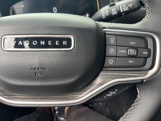 2023 Jeep Wagoneer Series II