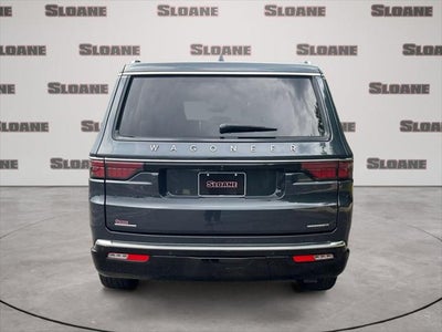 2023 Jeep Wagoneer Series II