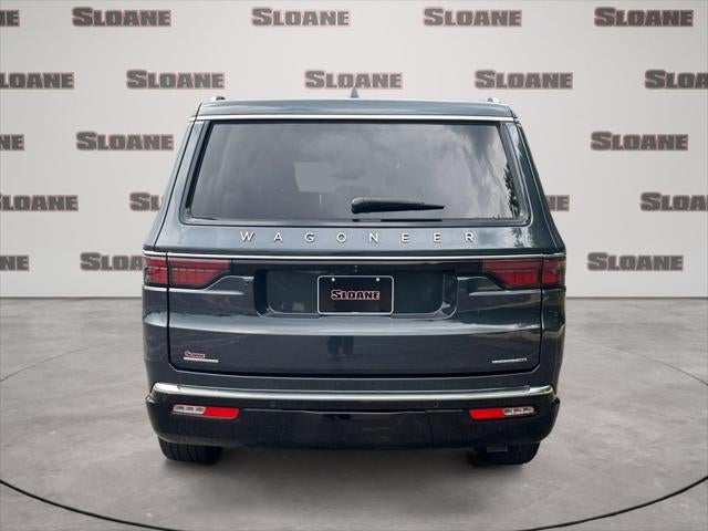 2023 Jeep Wagoneer Series II