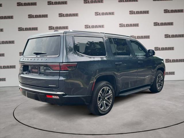 2023 Jeep Wagoneer Series II