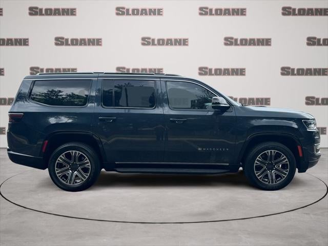 2023 Jeep Wagoneer Series II