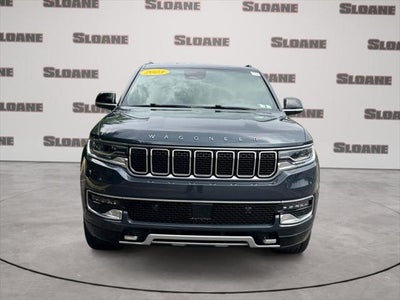 2023 Jeep Wagoneer Series II