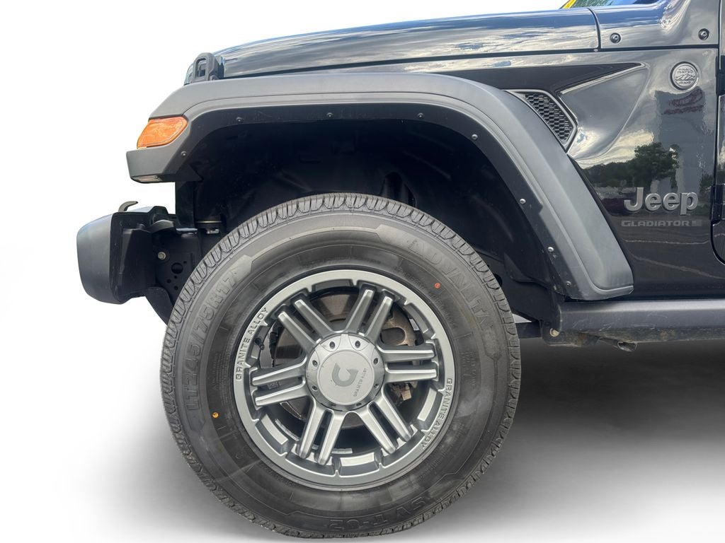 2023 Jeep Gladiator Sport