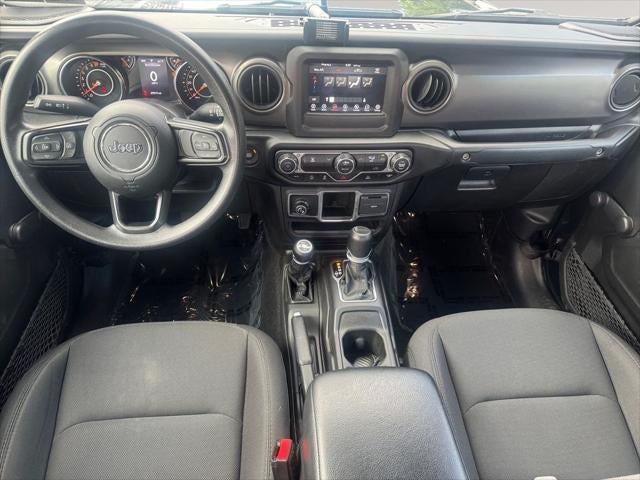 2023 Jeep Gladiator Sport