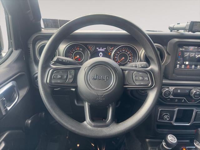 2023 Jeep Gladiator Sport