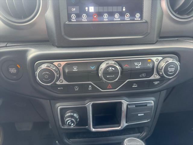 2023 Jeep Gladiator Sport