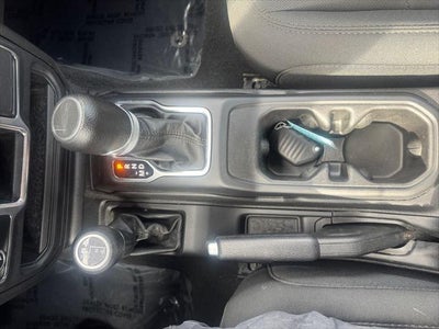 2023 Jeep Gladiator Sport