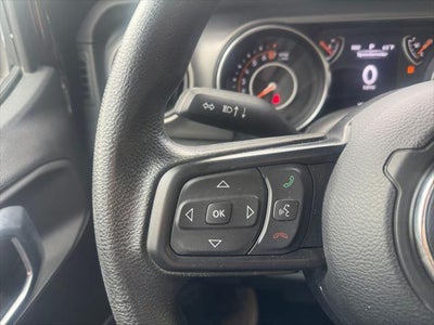 2023 Jeep Gladiator Sport