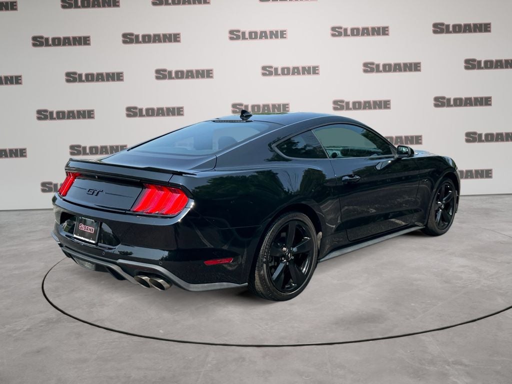 2021 Ford Mustang GT