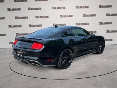 2021 Ford Mustang GT