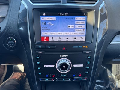 2019 Ford Explorer Sport