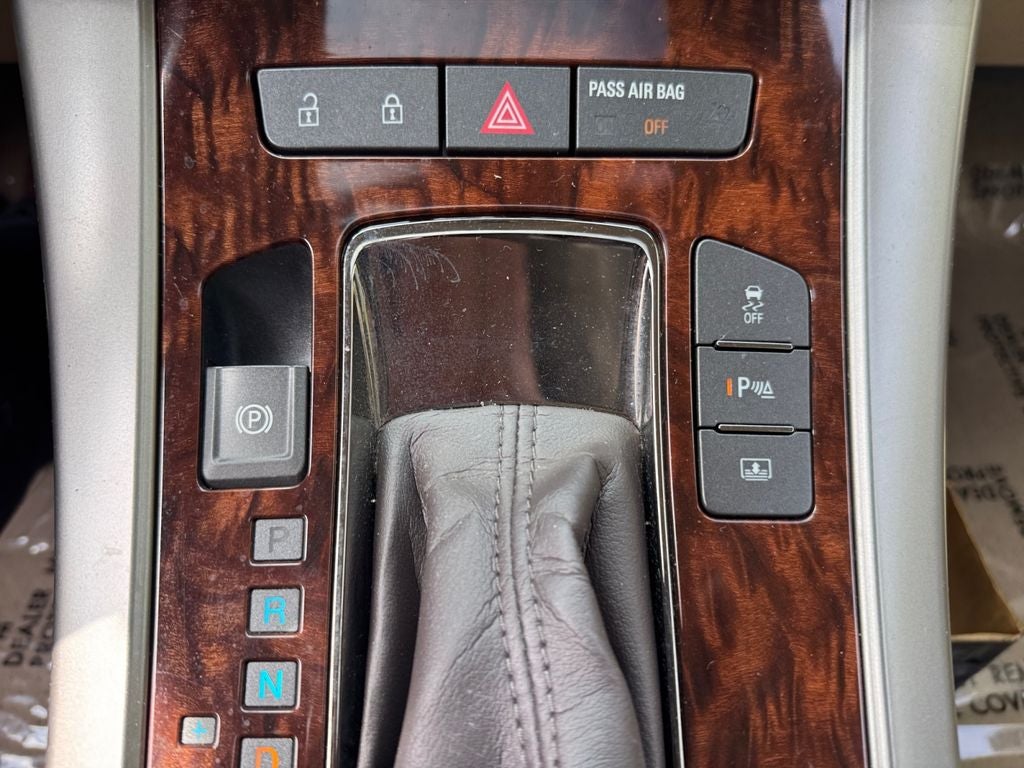 2011 Buick LaCrosse CXL