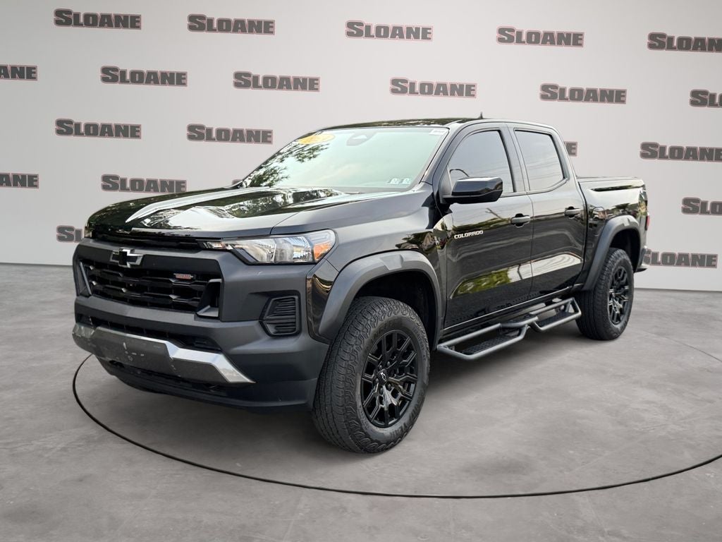 2024 Chevrolet Colorado Trail Boss