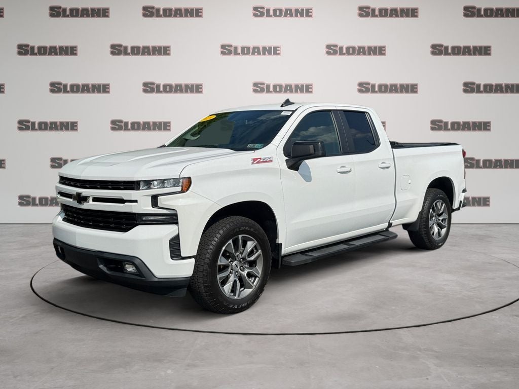 2019 Chevrolet Silverado RST