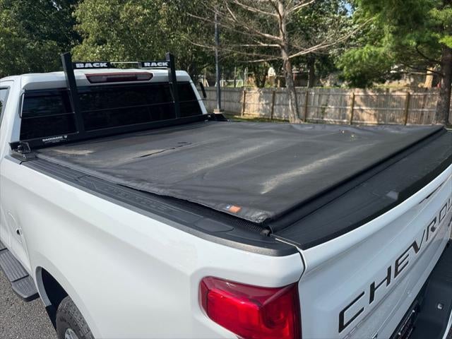 2019 Chevrolet Silverado RST