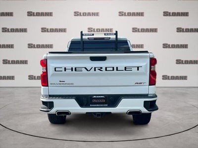 2019 Chevrolet Silverado RST