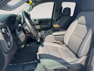 2019 Chevrolet Silverado RST