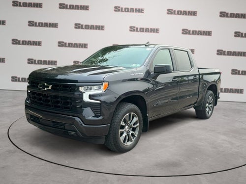 2023 Chevrolet Silverado RST