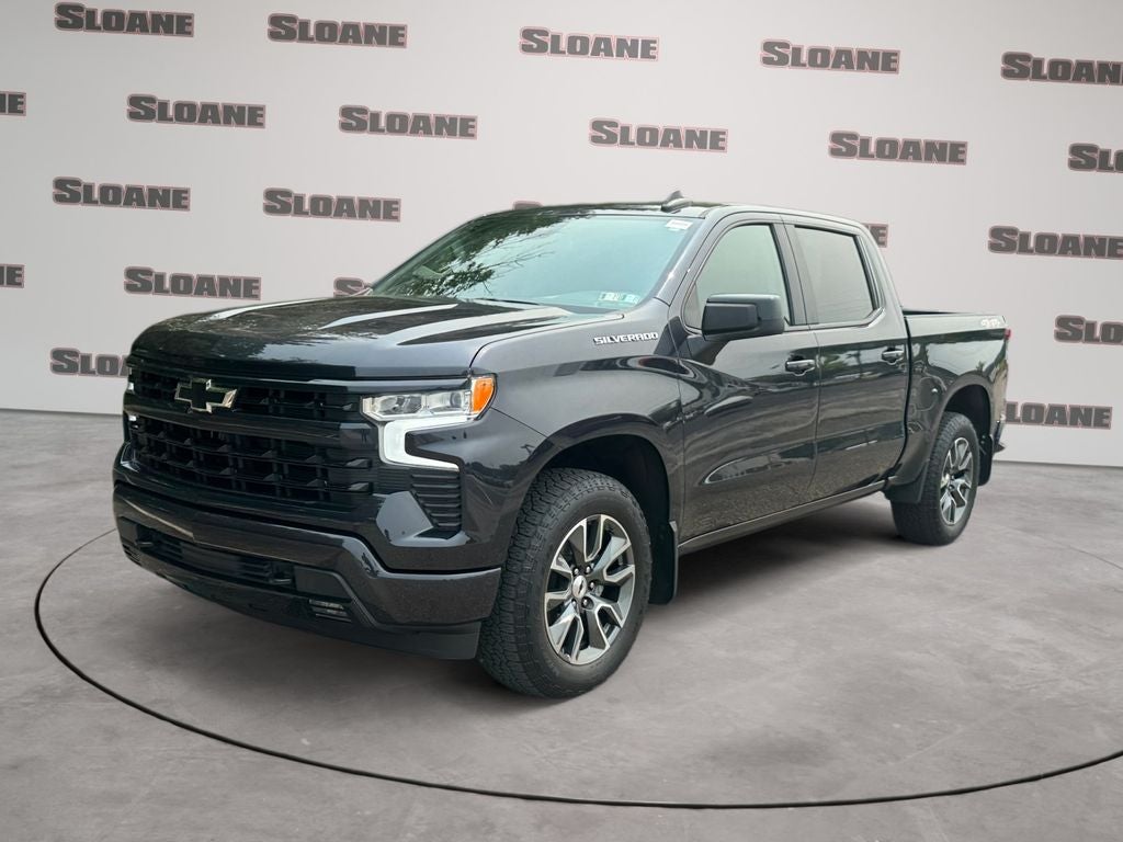 2023 Chevrolet Silverado RST