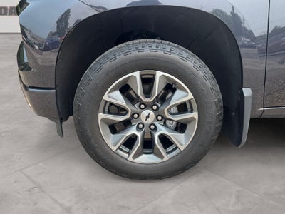 2023 Chevrolet Silverado RST