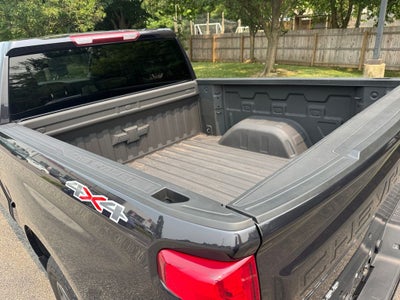 2023 Chevrolet Silverado RST