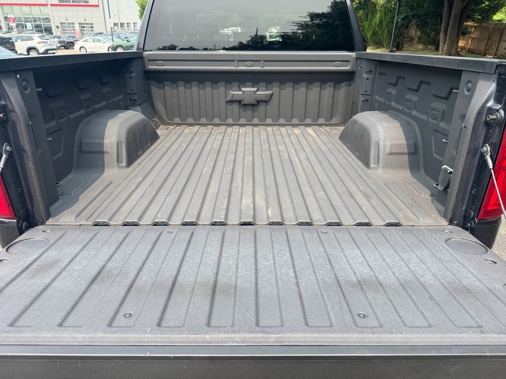 2023 Chevrolet Silverado RST