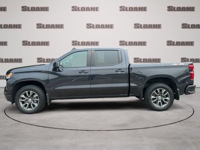 2023 Chevrolet Silverado RST