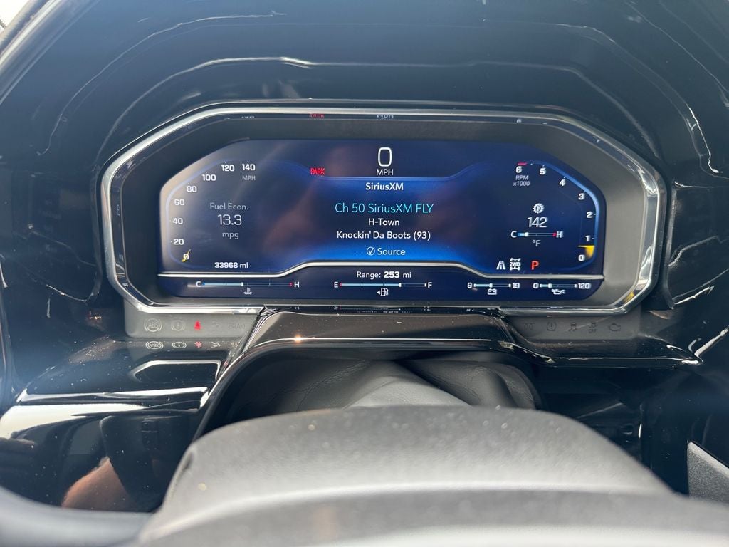 2023 Chevrolet Silverado RST