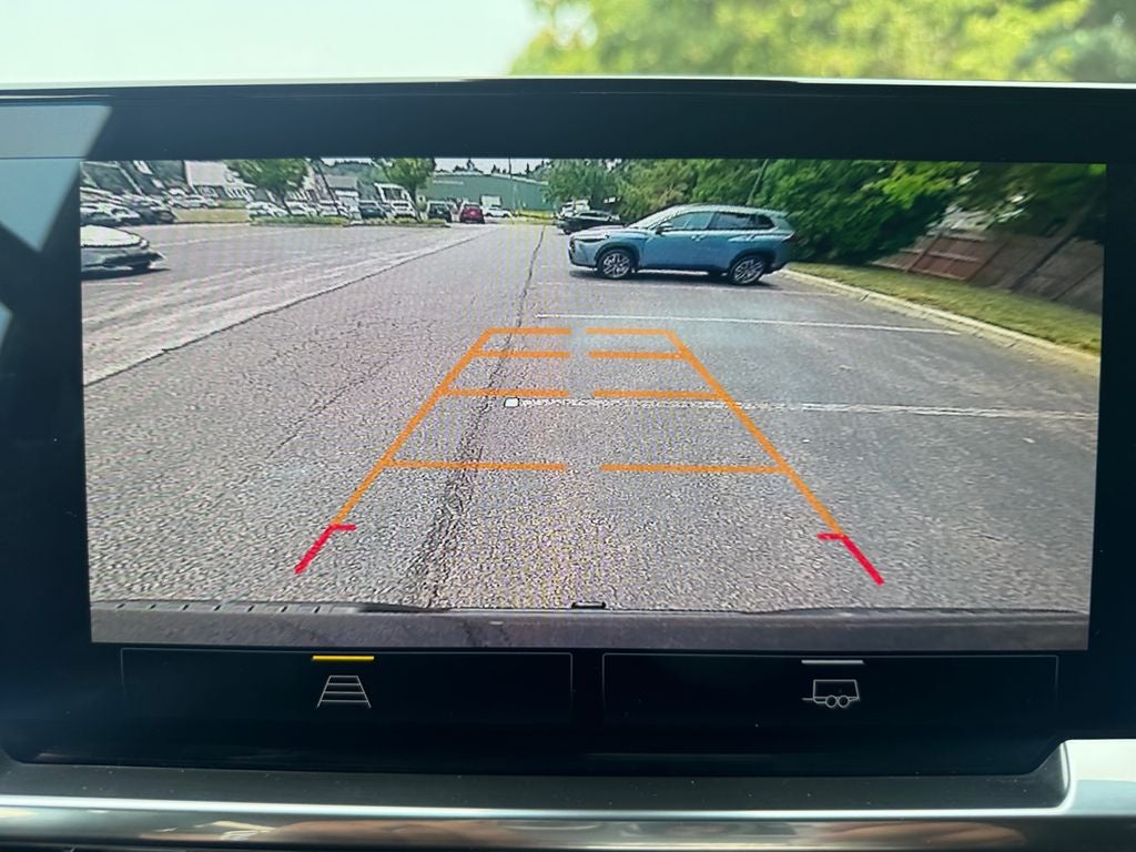 2023 Chevrolet Silverado RST