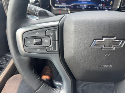 2023 Chevrolet Silverado RST