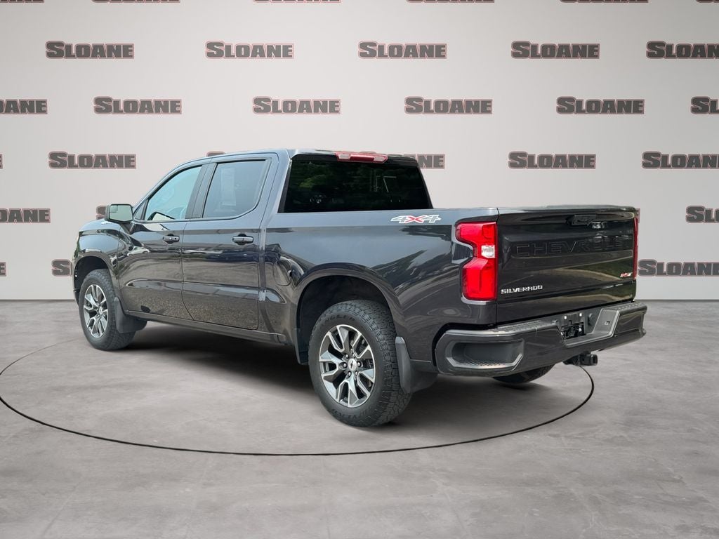 2023 Chevrolet Silverado RST