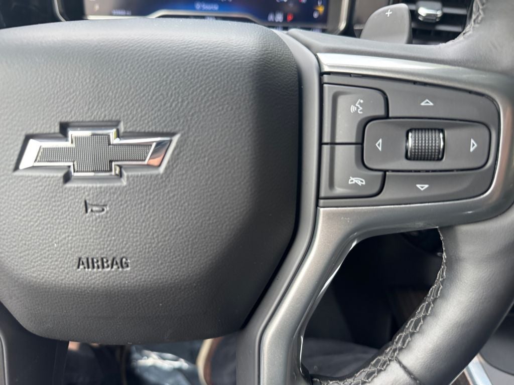 2023 Chevrolet Silverado RST