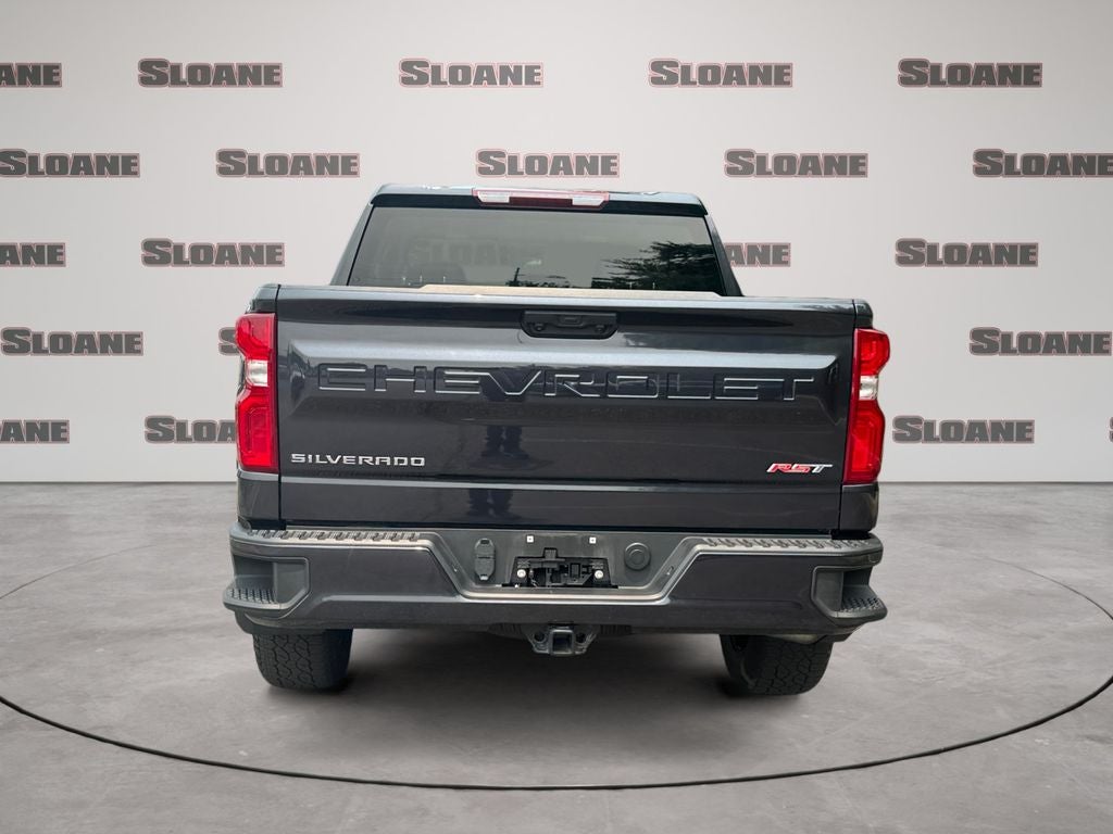 2023 Chevrolet Silverado RST