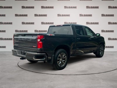 2023 Chevrolet Silverado RST