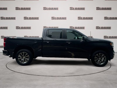 2023 Chevrolet Silverado RST