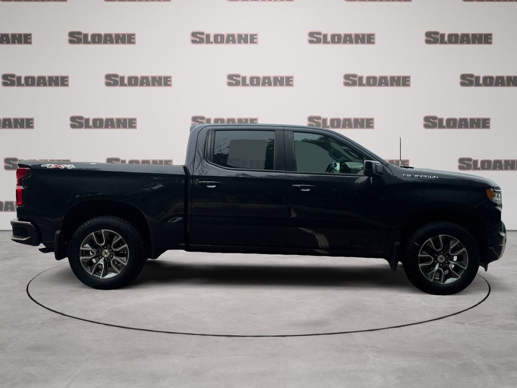2023 Chevrolet Silverado RST