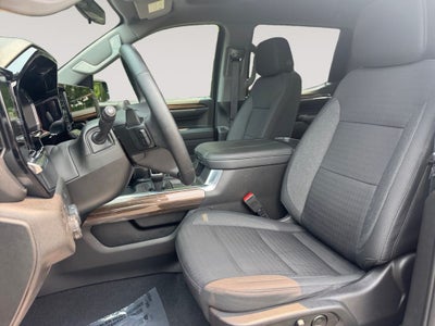 2023 Chevrolet Silverado RST